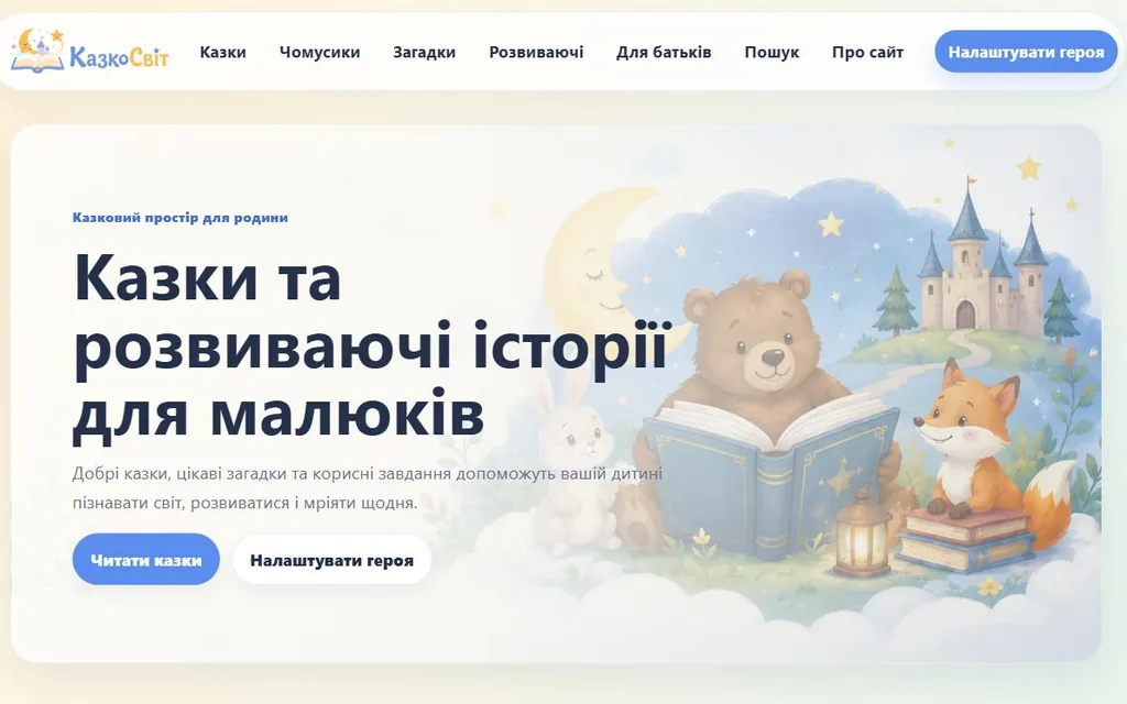 КазкоСвіт